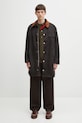 Barbour x Paul Smith kurtka bawełniana Beeston Wax MWX2514RU71