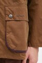 Barbour kurtka bawełniana x Paul Smith OS Bedale Wax MWX2515TA51