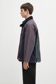 Barbour kurtka x Paul Smith Stripe OS MWX2518MI11 granatowy AW25