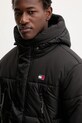 Куртка Tommy Jeans чорний DM0DM22249