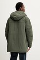 Oblečenie Bunda parka Tommy Jeans DM0DM22251 zelená