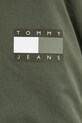 Tommy Jeans giacca parka DM0DM22251 verde