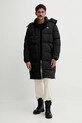 Μπουφάν Tommy Jeans DM0DM22256 μαύρο AW25