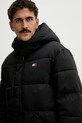 Μπουφάν Tommy Jeans μαύρο DM0DM22256