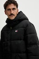 Tommy Jeans geacă negru DM0DM22256