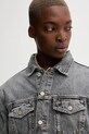 Джинсова куртка Tommy Jeans сірий DM0DM21964