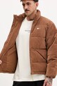 Jakna iz rebrastega žameta Tommy Jeans DM0DM22031