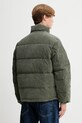 Odzież Tommy Jeans kurtka sztruksowa DM0DM22031 zielony