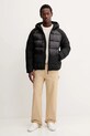 Tommy Jeans kurtka DM0DM22034 czarny AW25