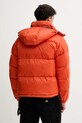 Odzież Tommy Jeans kurtka puchowa DM0DM22036 pomarańczowy