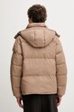 Oblečení Péřová bunda Tommy Jeans DM0DM22036 hnědá