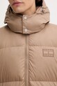 Péřová bunda Tommy Jeans DM0DM22036