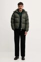 Tommy Jeans kurtka puchowa DM0DM22036 zielony AW25