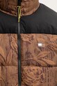 Куртка Tommy Jeans DM0DM22037 коричневый