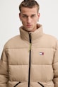 Bunda Tommy Jeans DM0DM22040 béžová