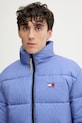 Tommy Jeans geacă violet DM0DM22040