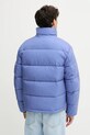 Îmbrăcăminte Tommy Jeans geacă DM0DM22040 albastru