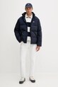 Tommy Jeans kurtka DM0DM22040 granatowy AW25