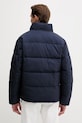 Oblečenie Bunda Tommy Jeans DM0DM22040 tmavomodrá