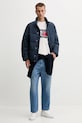 Яке Tommy Jeans DM0DM22041 тъмносин AW25