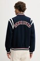 Ρούχα Μπουφάν bomber Tommy Jeans DM0DM22043 σκούρο μπλε