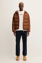 Tommy Jeans rövid kabát DM0DM22044 barna AW25
