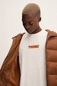 Tommy Jeans rövid kabát DM0DM22044 barna