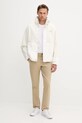 Tommy Jeans kurtka DM0DM22066 beżowy AW25