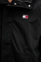 Tommy Jeans geacă DM0DM22099 negru
