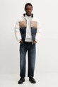 Tommy Jeans pehelydzseki DM0DM22117 sötétkék AW25