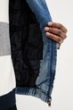 Rifľová bunda Tommy Jeans DM0DM22137