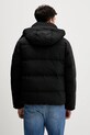 Odzież Tommy Jeans kurtka puchowa DM0DM22255 czarny