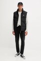 Tommy Jeans bezrękawnik DM0DM22069 czarny AW25