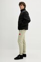 HUGO geacă 50541590 negru AW25