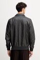 Îmbrăcăminte Guess geacă M5YL01.WGUC0 negru