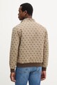 Îmbrăcăminte Guess geacă M5YL04.WGUE0 maro