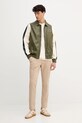 Guess giacca M5YL11.WHEI0 verde AW25