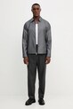 Michael Kors kurtka CT52086HN8 szary AW25