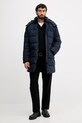 Куртка Karl Lagerfeld с утеплением тёмно-синий 554586.505035