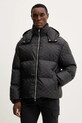 Karl Lagerfeld kurtka bez kaptura czarny 554504.505016