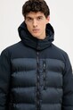 Μπουφάν Karl Lagerfeld 554596.505029 σκούρο μπλε