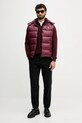 Jakna Karl Lagerfeld 554590.505023 bordo NC25