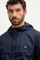 United Colors of Benetton kurtka granatowy 2VDWUN06A