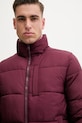 Μπουφάν United Colors of Benetton μπορντό 2NBPUN06J