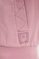 United Colors of Benetton geacă jeans 2QHDUN06K