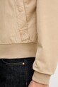 United Colors of Benetton kurtka jeansowa 2QHDUN06K brązowy