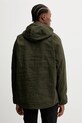 Odzież Fjallraven kurtka outdoorowa Vardag F87008.662 zielony