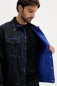 Versace Jeans Couture kurtka jeansowa 79GAS40B.EW015D29