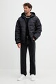 Puhovka Versace Jeans Couture 79GAUD17.CQ22D črna AW25