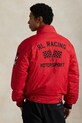 Μπουφάν Polo Ralph Lauren Rcng Jk Insulated 710970587 κόκκινο AW25